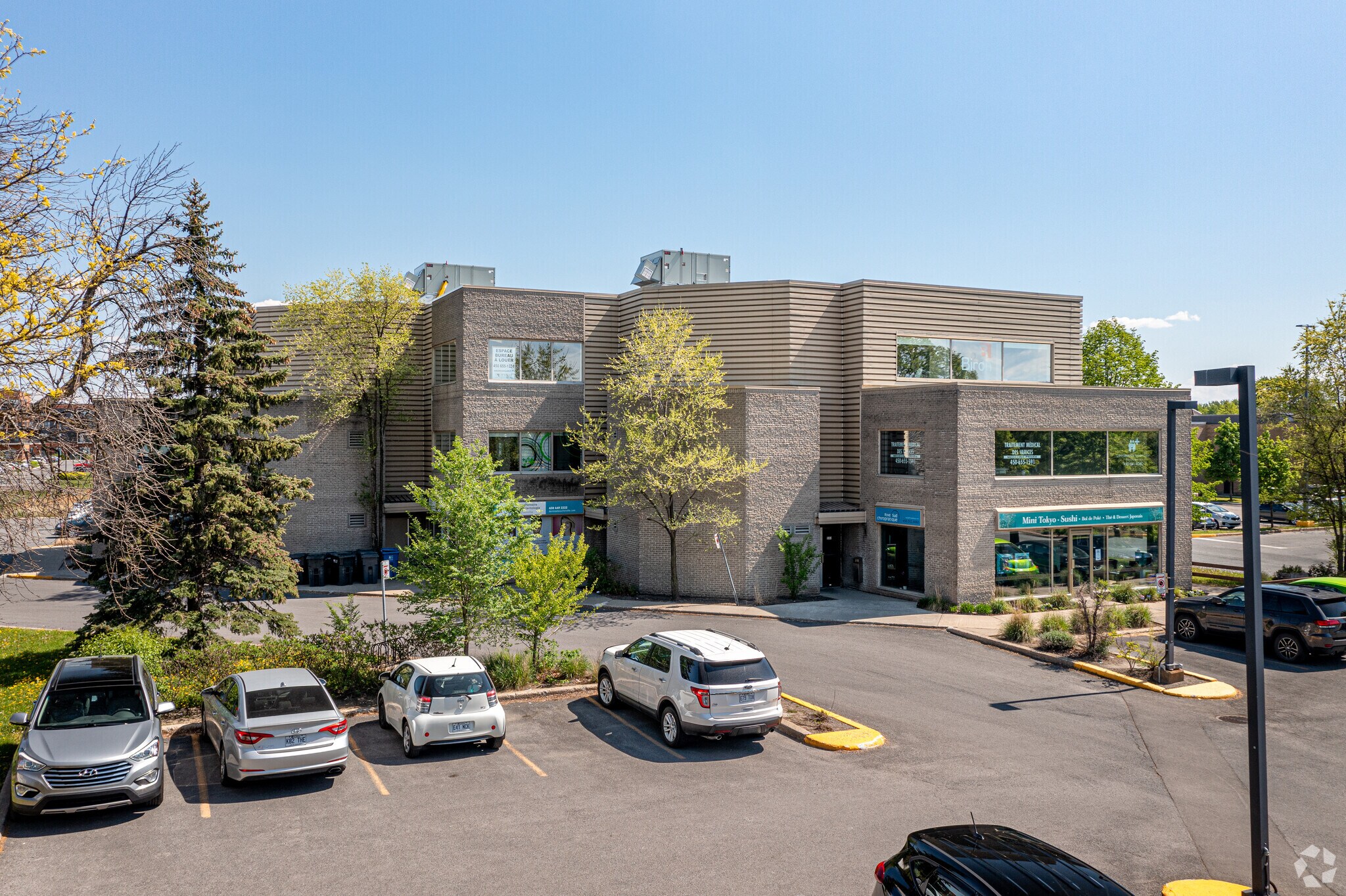 550 Boul De Mortagne, Boucherville, QC for sale Building Photo- Image 1 of 1