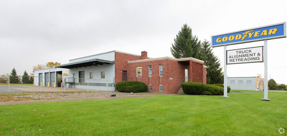 3407 E Cork St, Kalamazoo, MI à vendre - Photo principale - Image 1 de 1