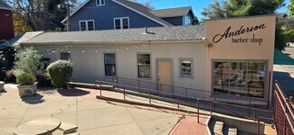 Plus de détails pour 583 Dana St, San Luis Obispo, CA - Commerce de détail à louer