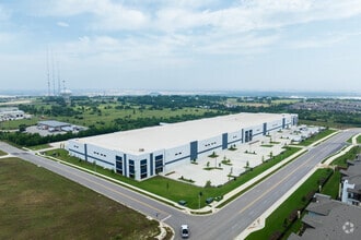 1310 Blue Ridge, Georgetown, TX - AERIAL  map view - Image1