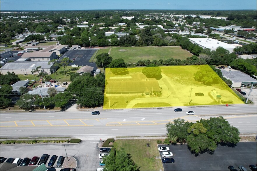 2130 Dairy Rd, West Melbourne, FL for sale - Building Photo - Image 2 of 2