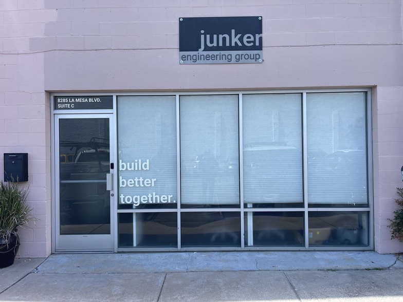 8283-8285 La Mesa Blvd, La Mesa, CA for lease - Building Photo - Image 3 of 14