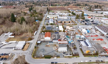 26049 30A Av, Aldergrove, BC - Aerial map view