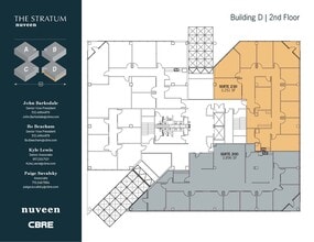 11044 Research Blvd, Austin, TX for lease Floor Plan- Image 1 of 1