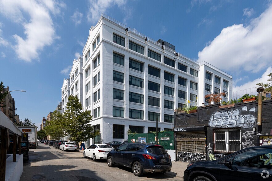 55 Hope St, Brooklyn, NY à louer - Photo du bâtiment - Image 2 de 4