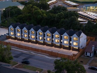 Plus de détails pour 7104 Creekside Dr, Austin, TX - Multi-résidentiel à vendre