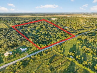 More details for 6102 Saint Lucie Blvd, Fort Pierce, FL - Land for Sale