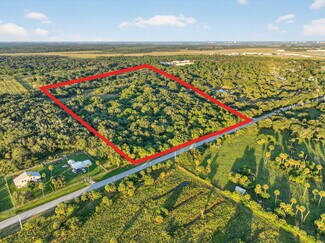 Plus de détails pour 6102 Saint Lucie Blvd, Fort Pierce, FL - Terrain à vendre