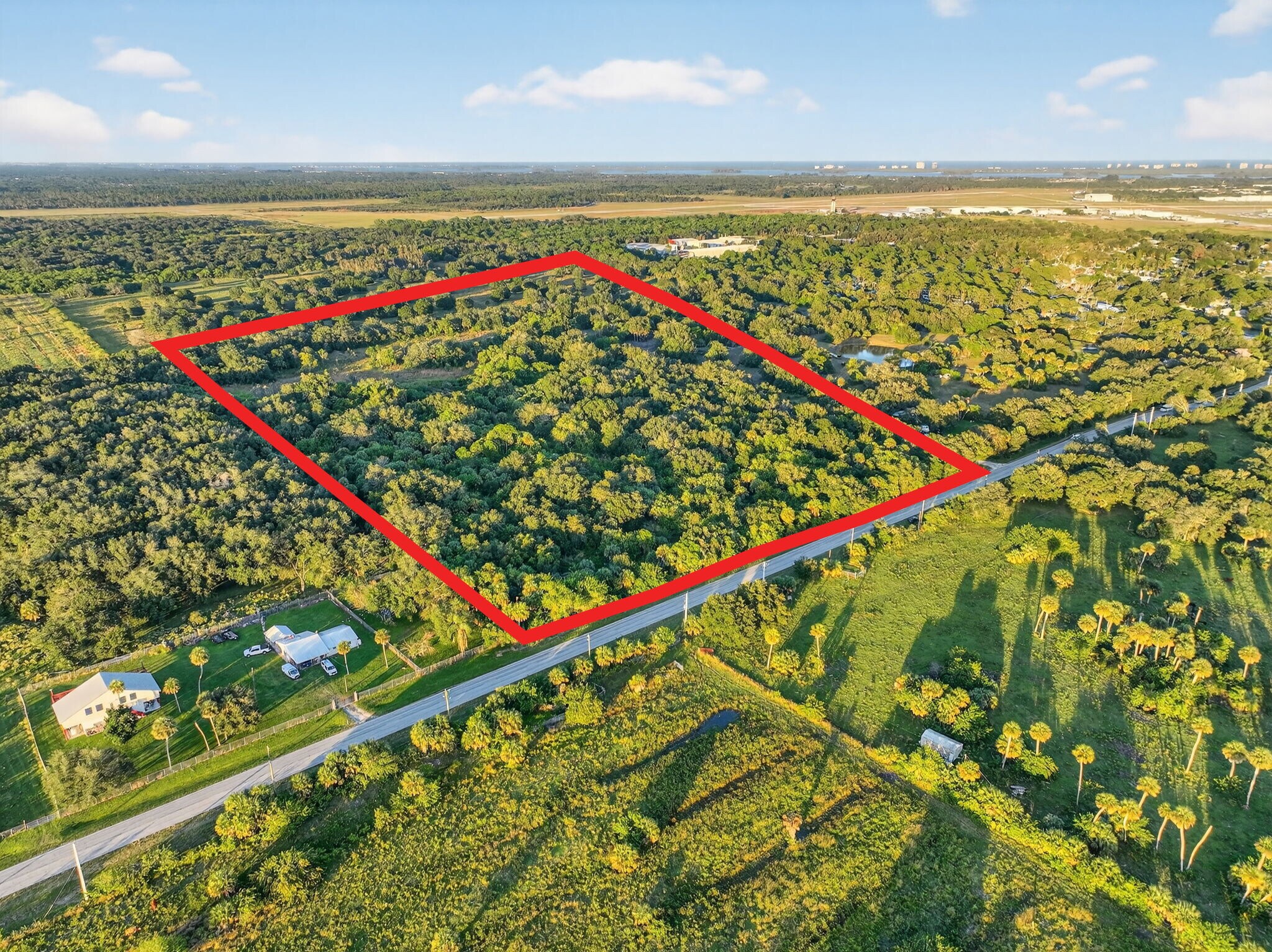 6102 Saint Lucie Blvd, Fort Pierce, FL à vendre Aérien- Image 1 de 7