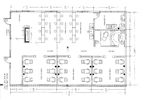 10630 Dean Martin Dr, Las Vegas, NV for lease Floor Plan- Image 1 of 1