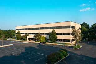 Evesham Corporate Center - Warehouse