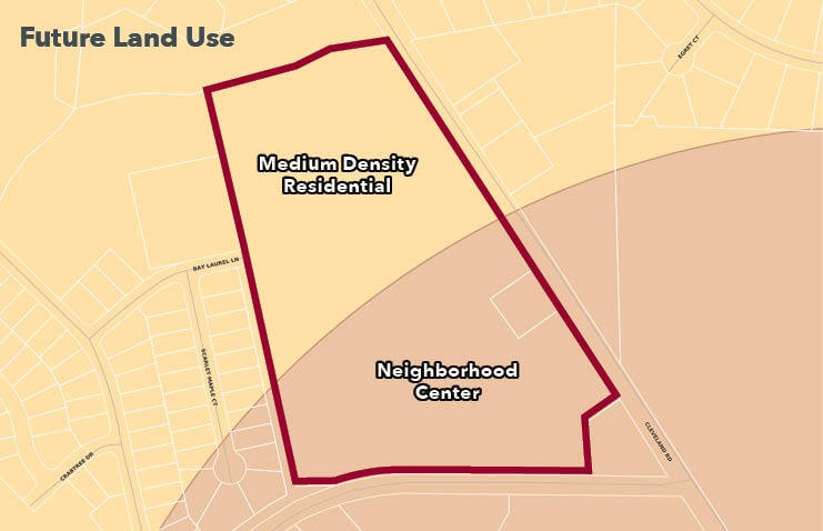 9563 Cleveland Rd, Clayton, NC à vendre - Aérien - Image 3 de 3