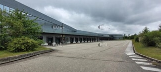 Plus de détails pour Industriel à louer