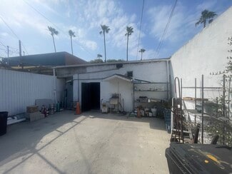 Plus de détails pour 8554 Washington Blvd, Culver City, CA - Commerce de détail à vendre