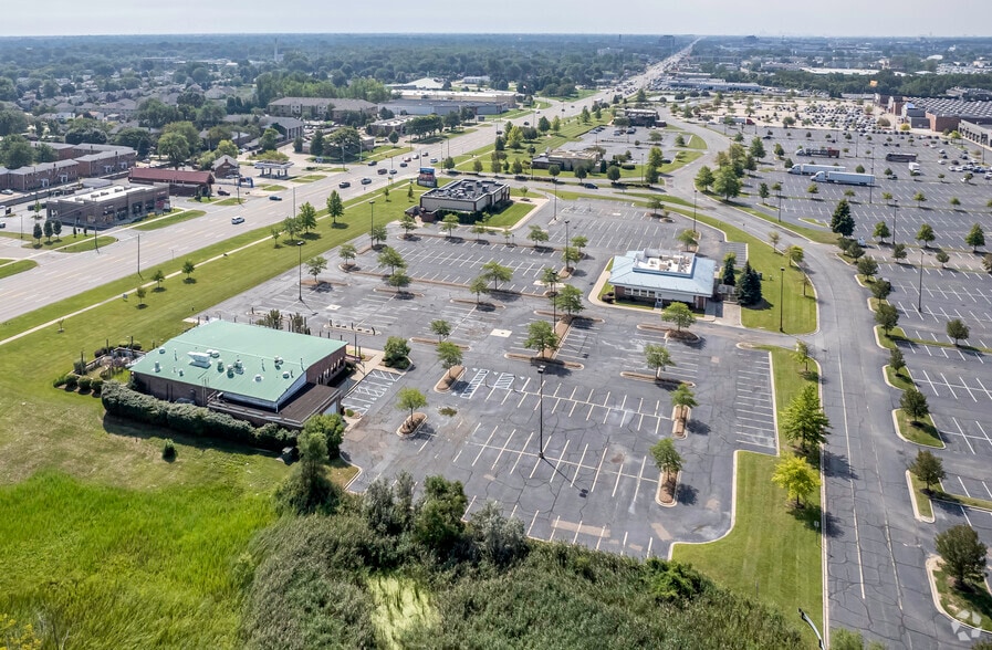 33703 Van Dyke Ave, Sterling Heights, MI for sale - Aerial - Image 2 of 2