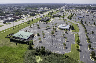 Plus de détails pour 33233-33461 Van Dyke Ave, Sterling Heights, MI - Vente au détail à louer