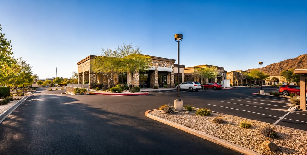 3514 N Power Rd, Mesa, AZ à louer - Photo du bâtiment - Image 1 de 5