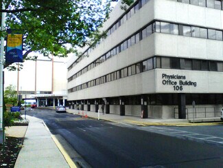 Plus de détails pour 106B Irving St NW, Washington, DC - Bureau/Médical à louer