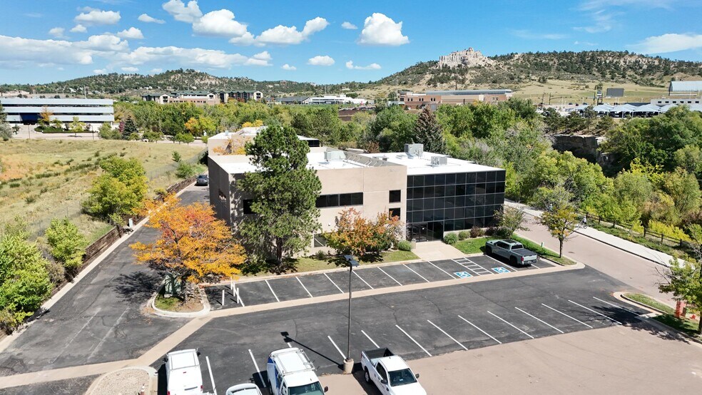 5445 Mark Dabling Blvd, Colorado Springs, CO for lease - Building Photo - Image 2 of 11