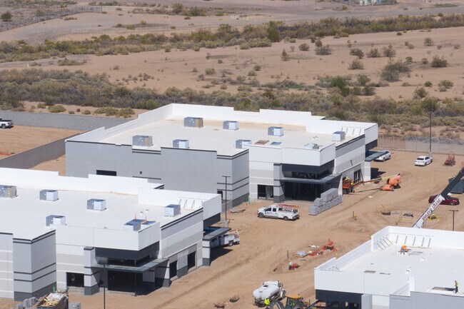 More details for 7214 E Pecos Rd, Mesa, AZ - Industrial for Sale