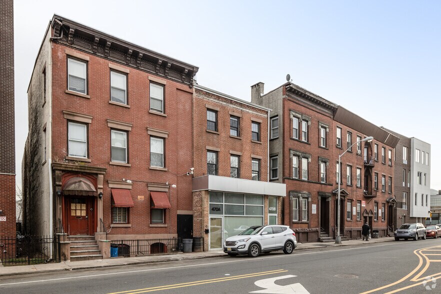 468 Washington St, Newark, NJ à vendre - Photo principale - Image 1 de 4