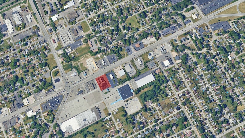 2829 W 26th St, Erie, PA for lease - Building Photo - Image 2 of 3