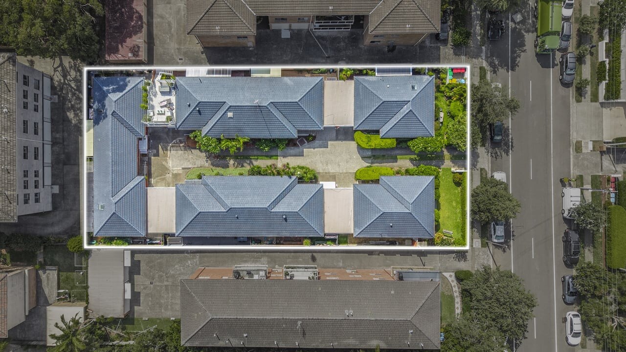 11-13 Wetherill St, Narrabeen for sale Aerial- Image 1 of 5