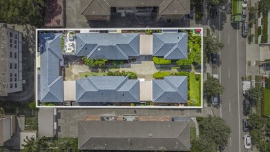 11-13 Wetherill St, Narrabeen, NSW - Aerial map view - Image1