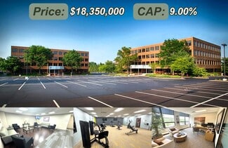 More details for Cash Cow: 9% CAP Investment – Office for Sale, Independence, OH