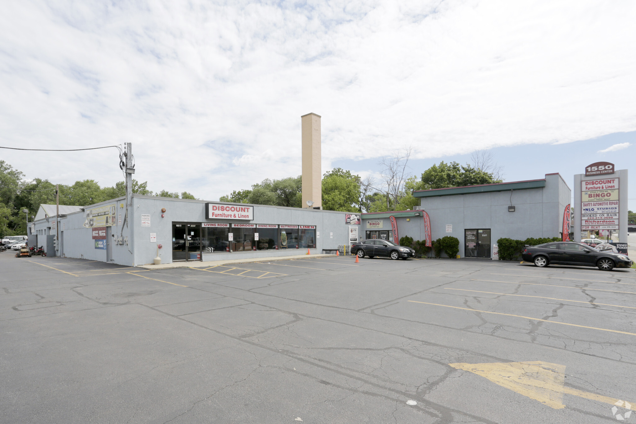 1550 Grand Ave, Waukegan, IL for sale Primary Photo- Image 1 of 1