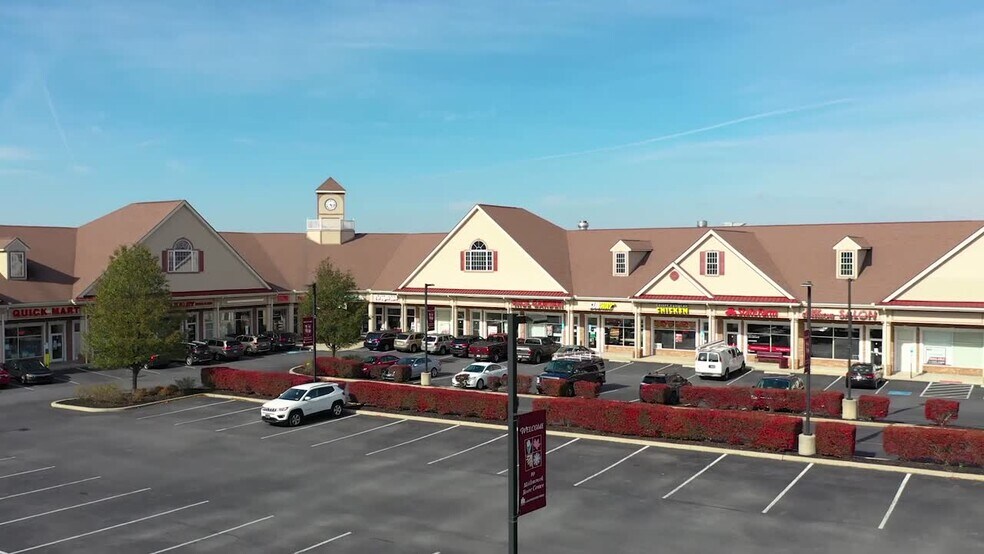 850 Golden Dr, Blandon, PA à louer - Vidéo sur l’inscription commerciale - Image 2 de 18