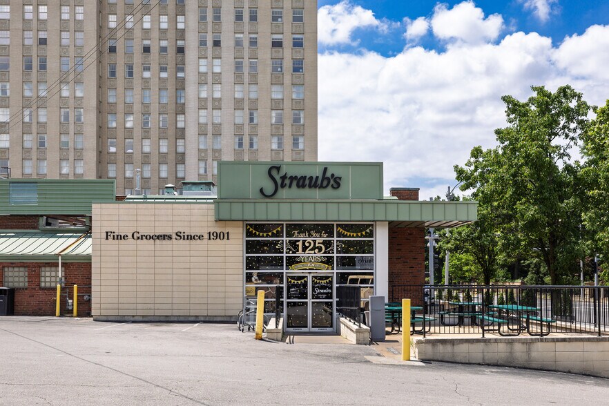 302 N Kingshighway Blvd, Saint Louis, MO à vendre - Photo du bâtiment - Image 2 de 20