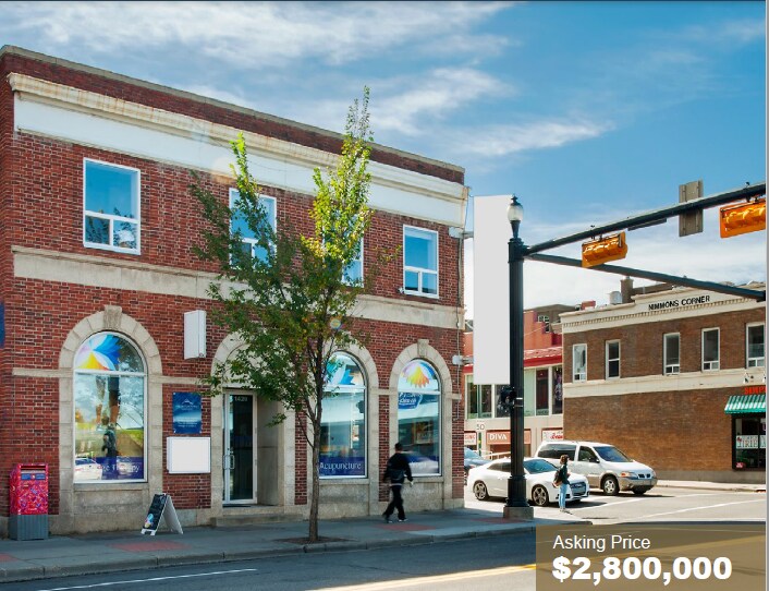 1429 17th Ave SW, Calgary, AB for sale Building Photo- Image 1 of 1