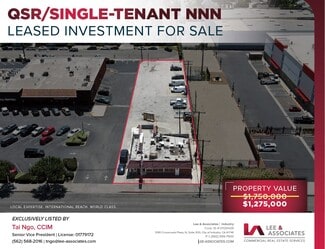 More details for 13844 Imperial Hwy, La Mirada, CA - Retail for Sale