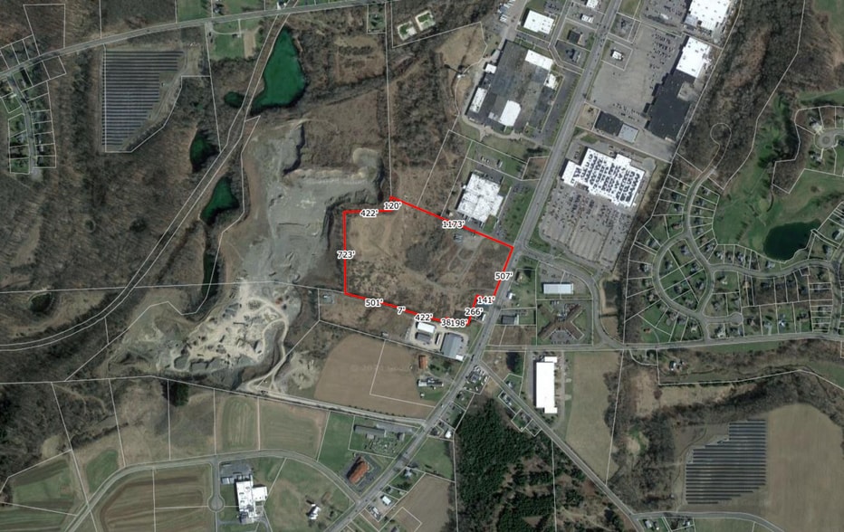 NY-13, Cortland, NY for sale - Building Photo - Image 2 of 9