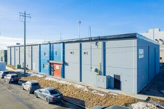 Plus de détails pour 4207 16th St SE, Calgary, AB - Industriel à louer