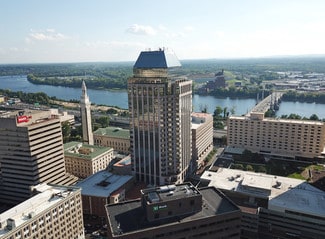 Plus de détails pour 1 Monarch Pl, Springfield, MA - Bureau, Commerce de détail à louer