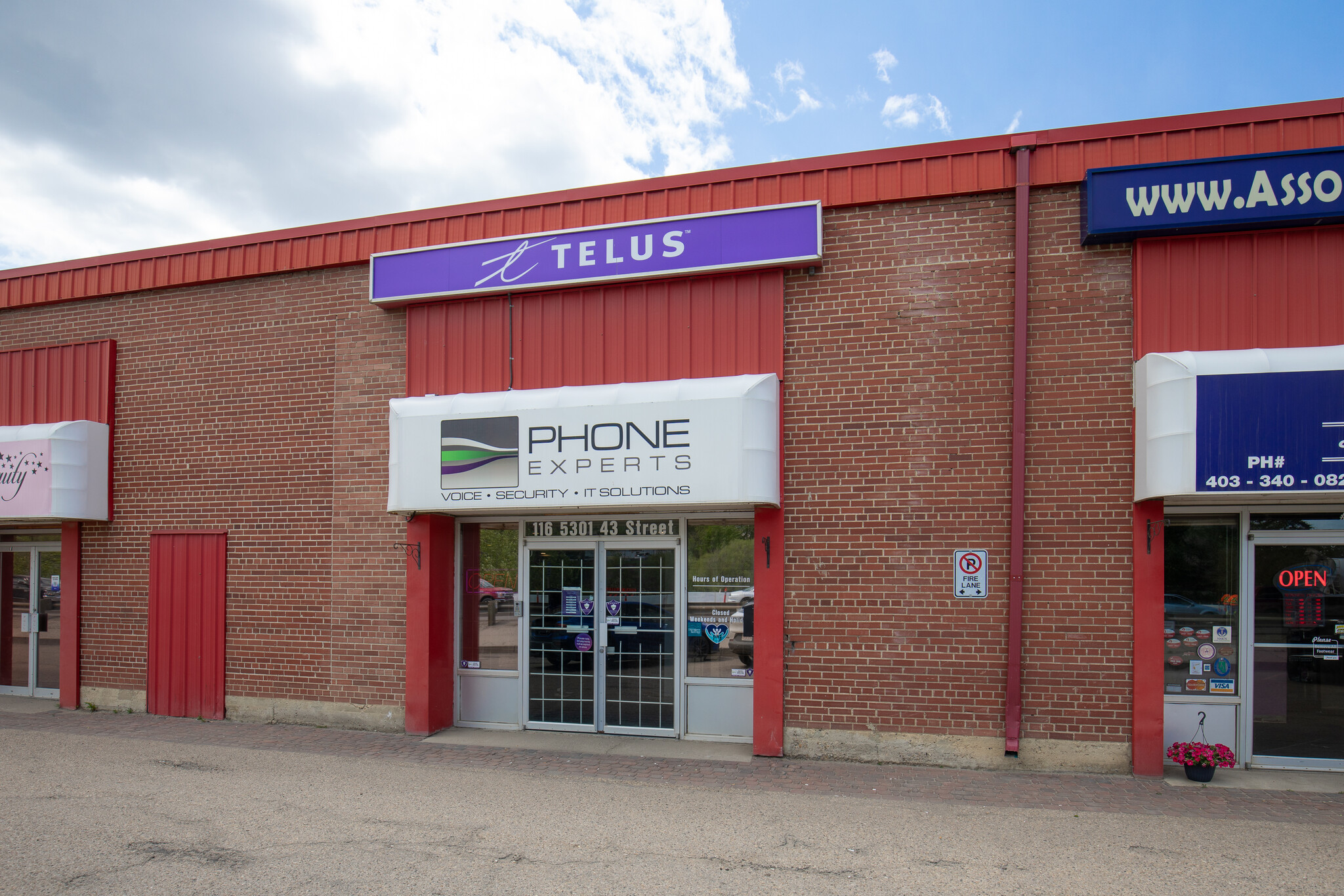 5301 43 St, Red Deer, AB for lease Building Photo- Image 1 of 21