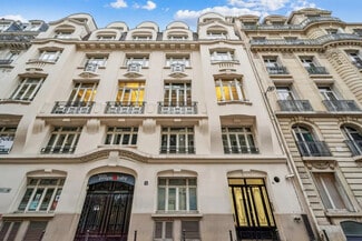 More details for 14 Rue Cambacérès, Paris - Office for Lease