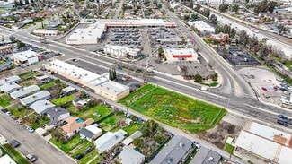 More details for 116-120 W Olive Ave, Madera, CA - Land for Sale