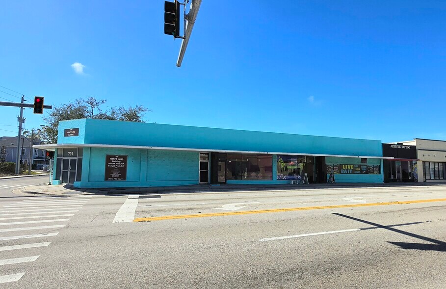 701-709 8th Ave W, Palmetto, FL for lease - Building Photo - Image 2 of 15