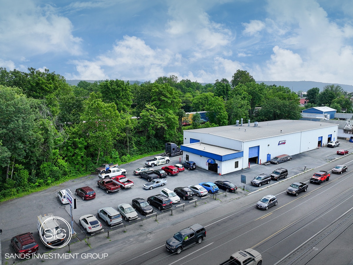 3645 Pottsville Pike, Reading, PA à vendre Photo du bâtiment- Image 1 de 7