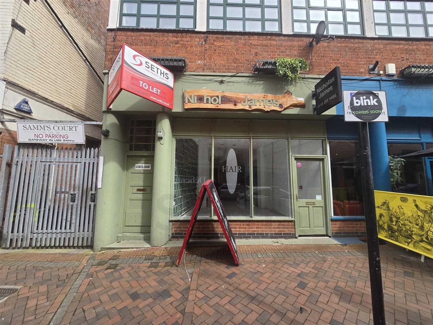 7 East Bond St, Leicester for lease Building Photo- Image 1 of 5