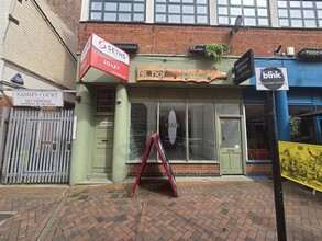 7 East Bond St, Leicester for lease Building Photo- Image 1 of 5