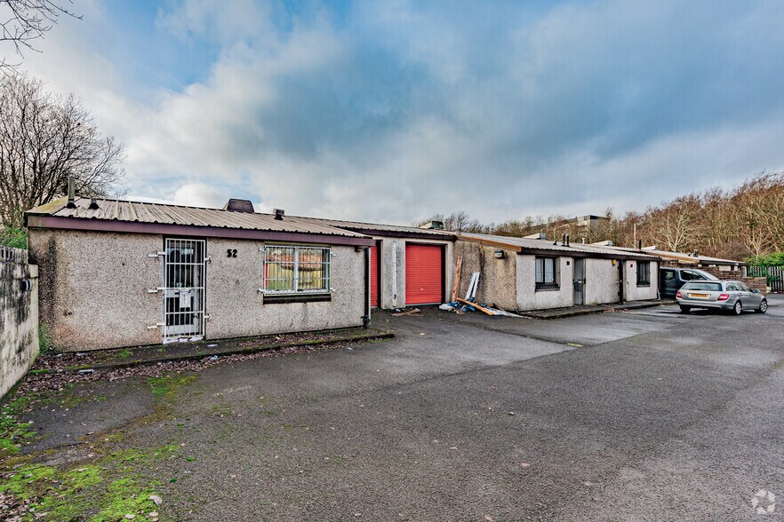 44-52 Telford Rd, Cumbernauld à louer - Photo du bâtiment - Image 1 de 2