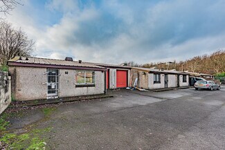 Plus de détails pour 44-52 Telford Rd, Cumbernauld - Industriel à louer