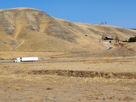 SEC of Highway 46 & McMillan Canyon - Truck Stop