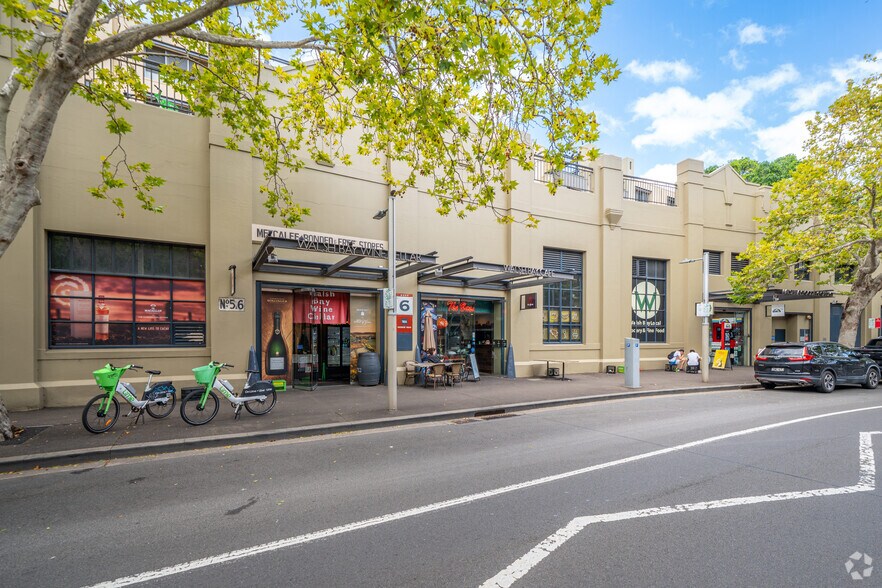 16A Hickson Rd, Dawes Point à louer - Photo principale - Image 1 de 3