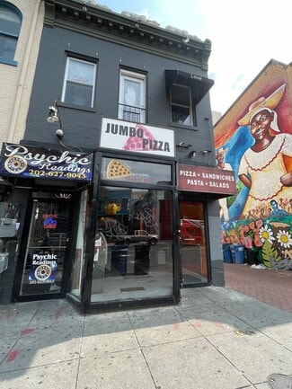 More details for 1344 U St NW, Washington, DC - Retail for Lease