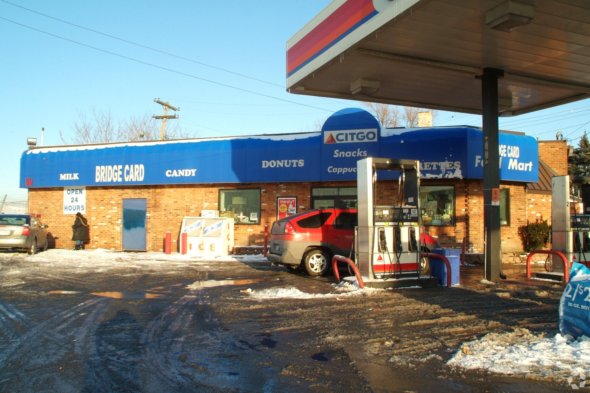 9700 Van Dyke St, Detroit, MI à vendre Photo du bâtiment- Image 1 de 1